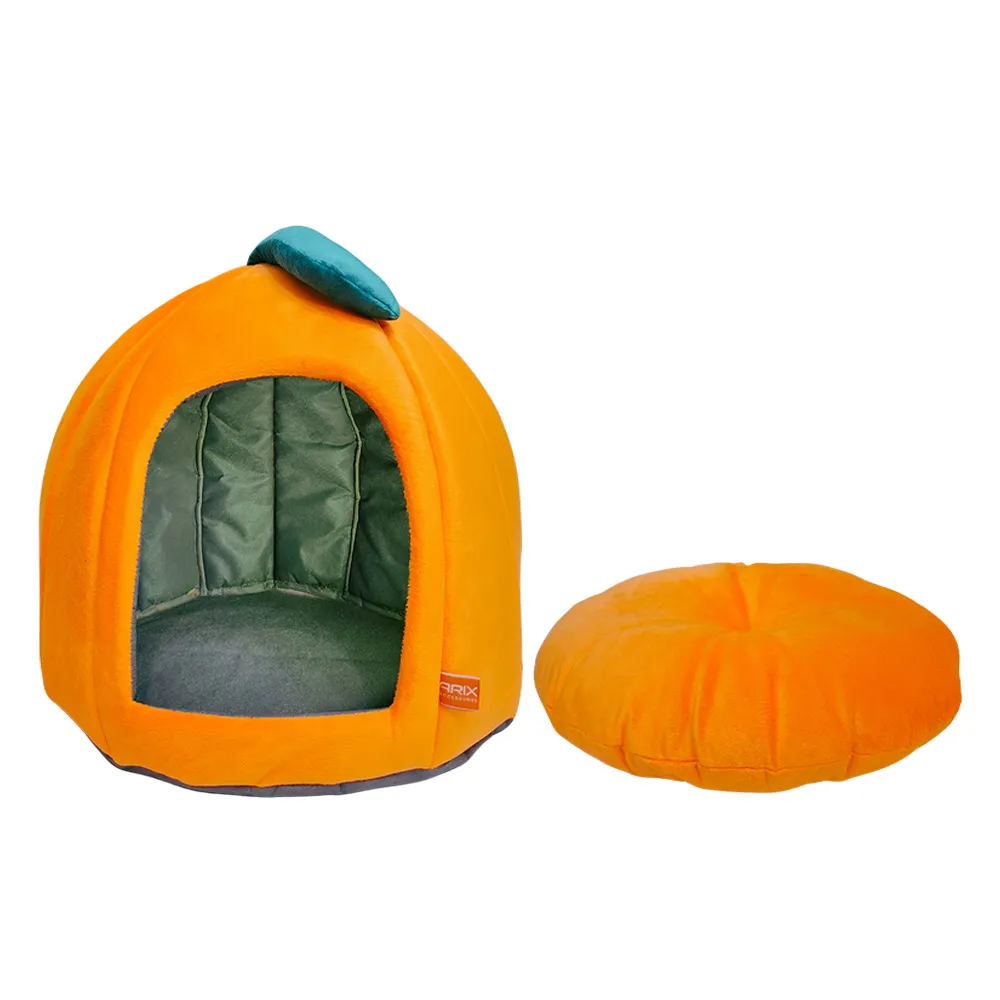 کلبه طرح کدو زاریکس